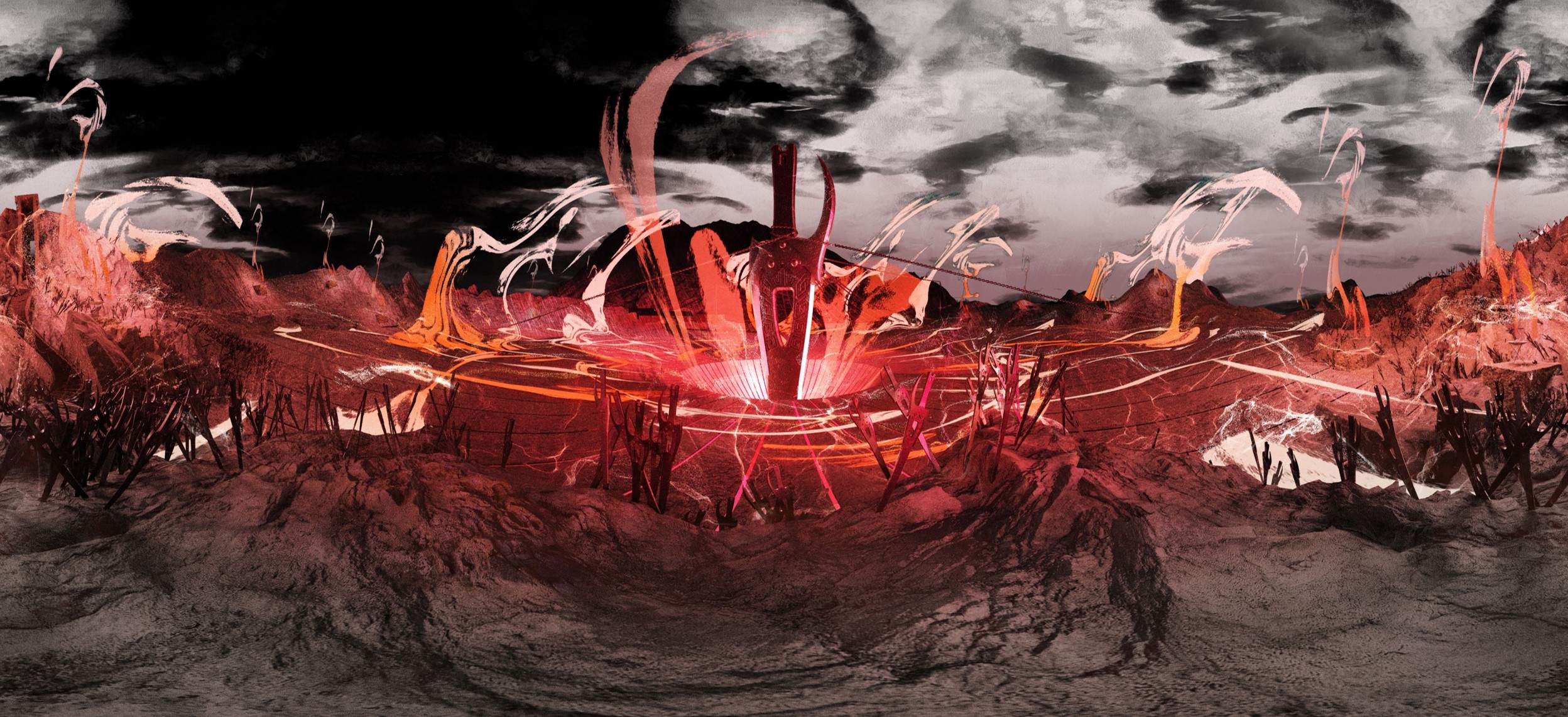 STORM CLOUDS — An Immersive Journey: HK Classic Comics STORM CLOUDS — An Immersive Journey: HK Classic Comics